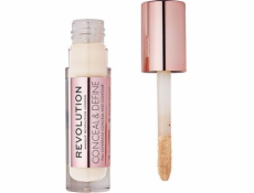 Makeup Revolution Conceal and Define Concealer C1 3,4ml