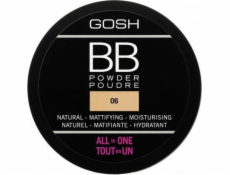 Gosh BB Pressed Powder 06 Warm Beige 6,5 g