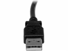 StarTech USB-A - USB-B USB kábel 3 m čierny (USBAB3ML)