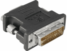 AV adaptér XFX DVI-I - D-Sub (VGA) čierny (MA-AP01-DV1K)