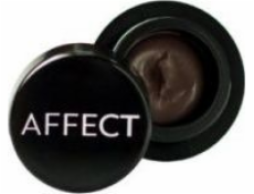 Affect Eyebrow Pomáda vodeodolná tmavá 5g
