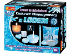 Ranok Experiment kit Zaujímavé pokusy s ľadom 12160295