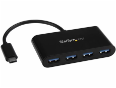 StarTech USB HUB 4x USB-A 3.0 (HB30C4AB)