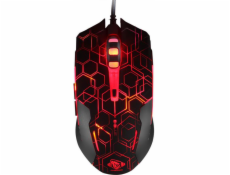 E-Blue Auroza Hexagon Mouse (EMS636BKCA-IU)