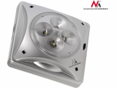 Solárna lampa Maclean 4LED (MCE124)