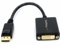 StarTech DisplayPort - DVI-D AV adaptér 0,15 m čierny (DP2DVI2)