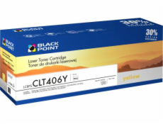 Toner Black Point LCBPSCLT406Y Žltý náhradný CLT-Y406S (LCBPSCLT406Y)