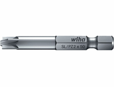 Bit Wiha Professional 70 mm PlusMinus/Pozidriv 1/4'' SL/PZ2 7049XZ2070 (32497)