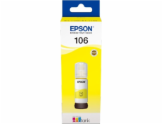 Atrament Epson ET106 (žltý)