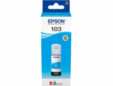 Atrament Epson ET103 (azúrový)