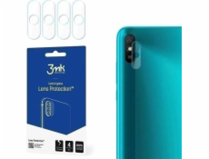 3MK Lens Protect Xiaomi Redmi 9A Camera Lens Protection 4ks