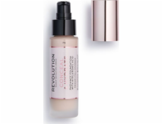 Makeup Revolution Conceal & Hydrate Foundation F4 23ml