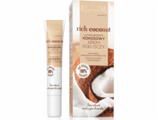 Eveline Rich Coconut ultra bohatý kokosový očný krém 15 ml