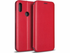 Puzdro Book Magnetic Samsung S20 G980 červené/červené