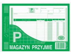 Michalczyk & Prokop Časopis prijme A5 80 listov (372-3)