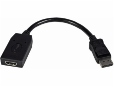 StarTech DisplayPort - HDMI AV adaptér čierny (DP2HDMI)