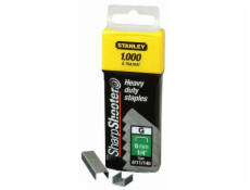 Stanley Sponka typ G 4/11/140 6mm 1000ks. (TRA704T)