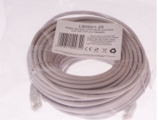 Libox UTP 25m CAT.5E UTP 4x2x26 AWG