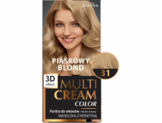 Joanna Multi Cream Color Paint č. 31 Piesková blond