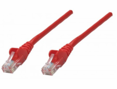 Intellinet Network Solutions Patchcord Cat6, SFTP, 1,5 m, červený (739863)