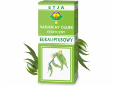 Etja eukalyptový esenciálny olej, 10 ml