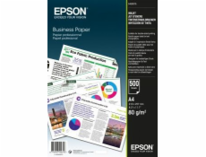 Epson Business A4 kopírovací papier 80g 500 listov