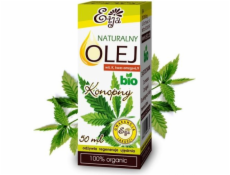 Etja organický konopný olej, 50 ml