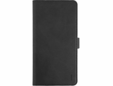 UNIQ knižkové puzdro Journa iPhone 12 Pro Max 6,7" šedá/tmavo šedá