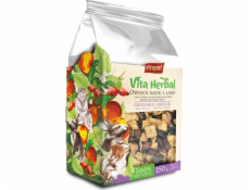 Vitapol Vita Herbal pre hlodavce a králiky, ovocie zo sadu a lesa, 150g