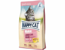 Happy Cat Minkas Junior Care Hydina 500g