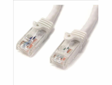 Patchcord StarTech, Cat6, 2m, biely (N6PATC2MWH)