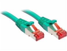 Lindy Patchcord Cat.6, S/FTP, 2m, zelený (47749)