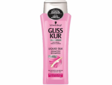 Schwarzkopf GLISS KUR LIQUID SILK šampón 400 ml