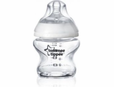 Tommee Tippee SKLENENÁ FĽAH 150ML (TT0345)