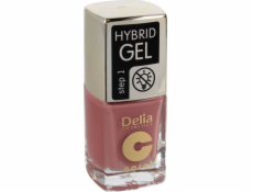 Delia Coral Hybrid Gél 44 sada na nechty 11ml