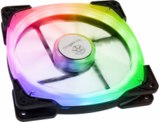 SilverStone FW142-RGB 140mm ventilátor (SST-FW142-RGB)