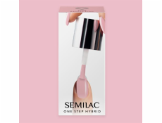 Semilac SEMILAC One Step Hybrid Barely Pink 5ml S610 univerzálny