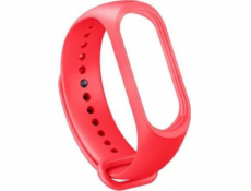 Beline Beline Mi Band 3/4 opasok červený/červený