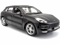 Vozidlo Bburago Porsche Macan