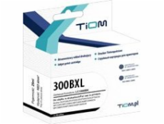 Atrament Tiom Atrament Tiom pre HP 300XL | DJ D1600/D2500/D5560/F2400 čierny