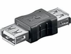 Goobay USB – USB adaptér čierny (50293)