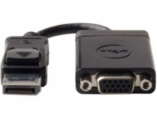 Dell DisplayPort - AV adaptér D-Sub (VGA) čierny (470-ABEL)