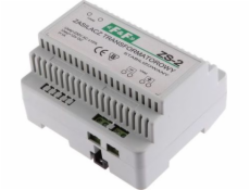 F&F ZS-2-ZAS.STAB12VDC,2 30V~,1A,12W,TH35 - ZS-2