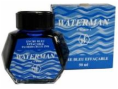 Waterman Ink 50 ml modrý