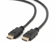 Gembird HDMI - HDMI kábel 10m čierny (CCHDMI410M)