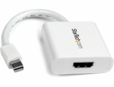 StarTech DisplayPort Mini - HDMI AV adaptér biely (MDP2HDW)