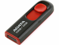 ADATA C008 flash disk, 32 GB (AC008-32G-RKD)