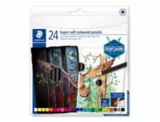 Staedtler STAEDTLER Farbstift soft 24ST