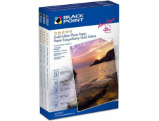 Fotografický papier Black Point pre tlačiareň A6 (PFA6G230A)