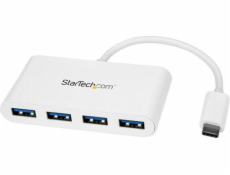 StarTech USB HUB 4x USB-A 3.0 (HB30C4ABW)